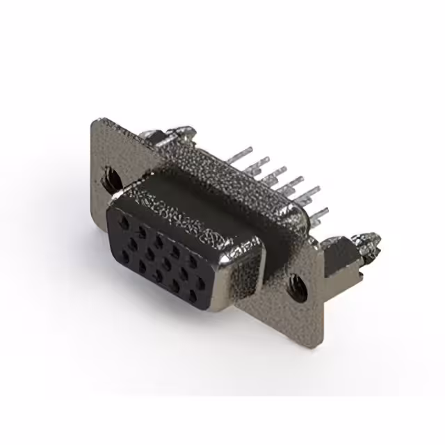 638-015-230-246 EDAC Inc.  D-Sub-Steckverbinderbaugruppen